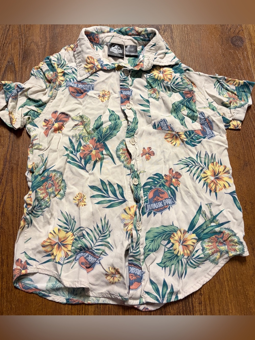 Jurassic World Shirt